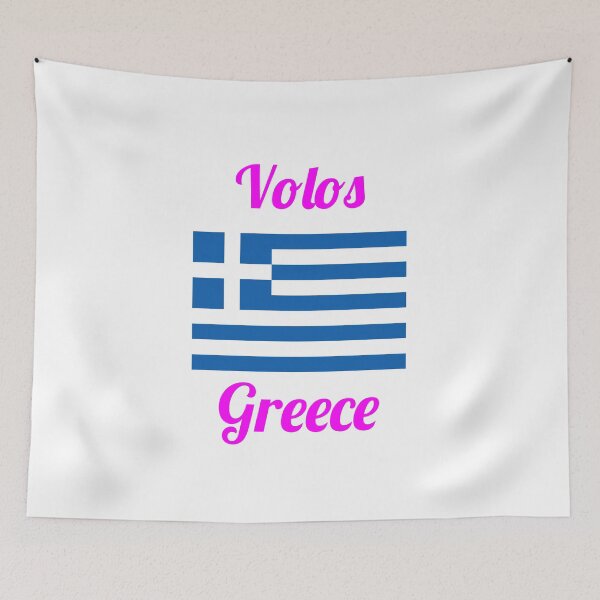 Item preview, Volos Greece - Stylish Prints, designed and sold by Fleetwood1994.