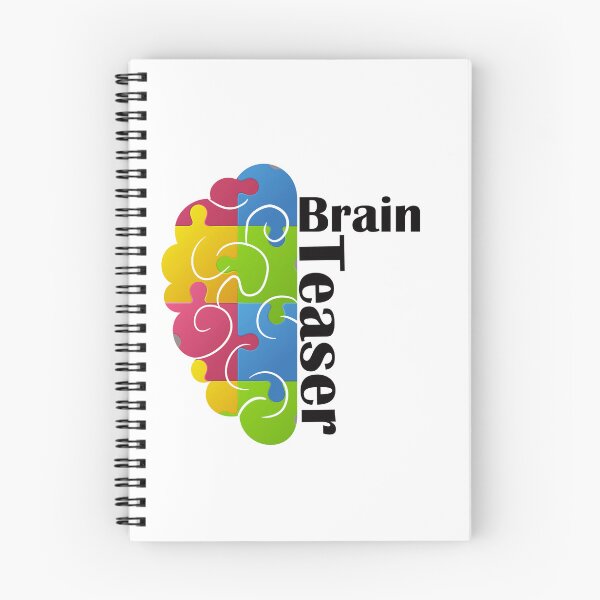 Item preview, Colorful Brain Puzzel Teaser  designed and sold by Juana-.