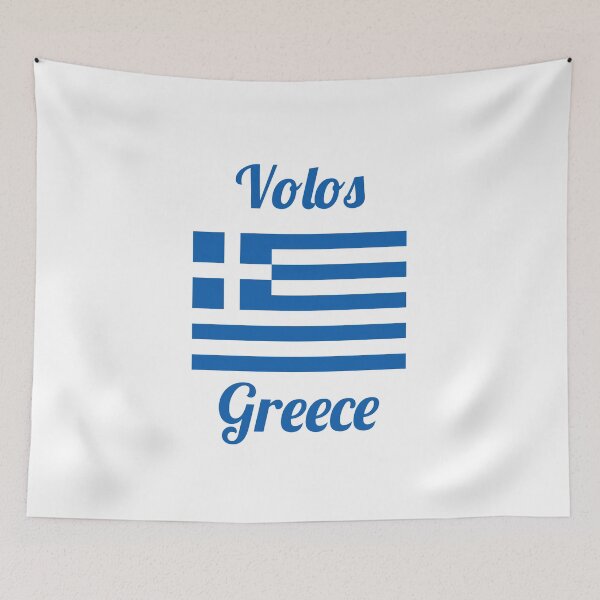 Item preview, Volos Greece - Stylish Prints, designed and sold by Fleetwood1994.
