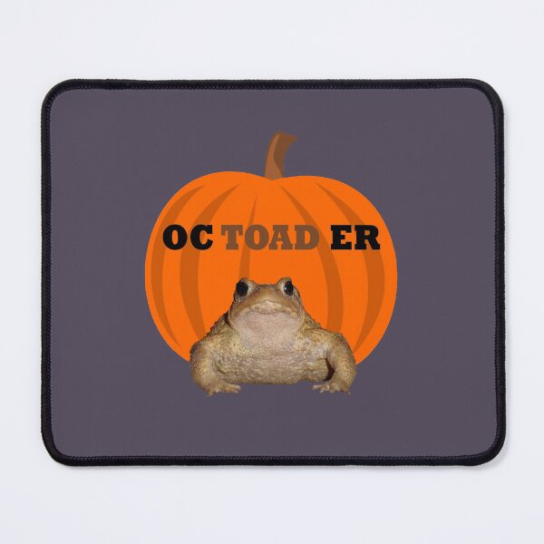 Item preview, Octoader Halloween Pun With Toad Holiday Fun designed and sold by taiche.