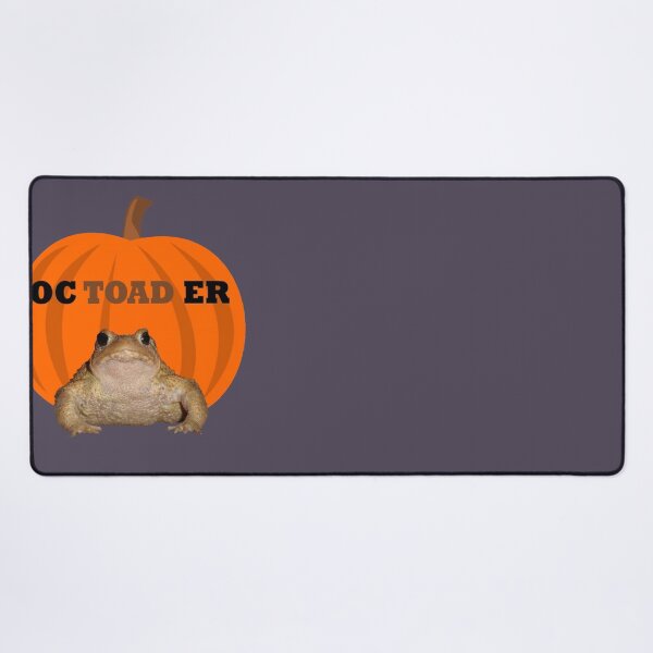 Item preview, Octoader Halloween Pun With Toad Holiday Fun designed and sold by taiche.