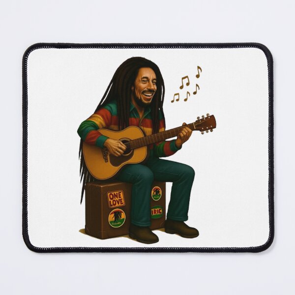 Item preview, BOB MARLEY: ONE LOVE designed and sold by CHRIST5000.