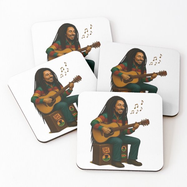 Artikelvorschau, BOB MARLEY: EINE LIEBE entworfen und verkauft von CHRIST5000.