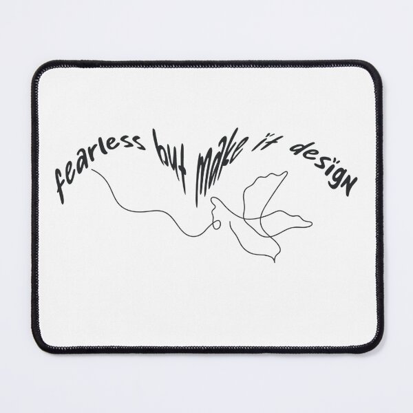 Item preview, fearless but make it design designed and sold by seagull haus.
