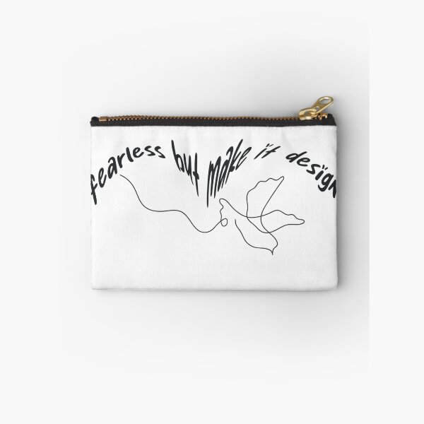 Item preview, fearless but make it design designed and sold by seagull haus.