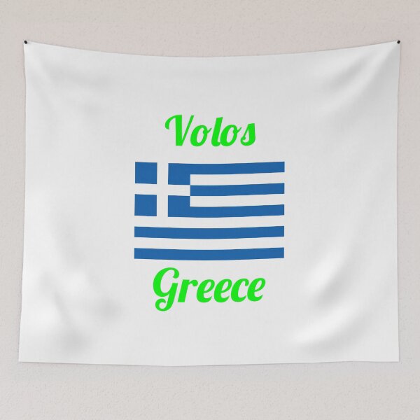 Item preview, Volos Greece - Stylish Prints, designed and sold by Fleetwood1994.