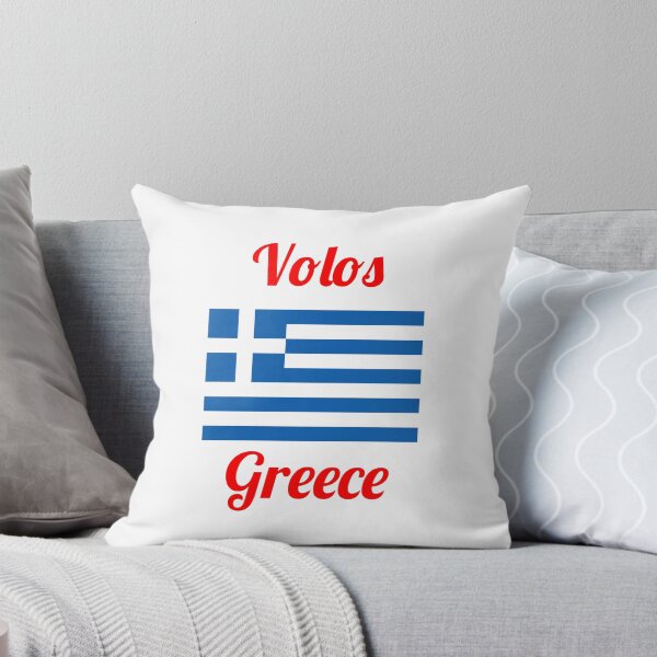 Item preview, Volos Greece - Stylish Prints, designed and sold by Fleetwood1994.