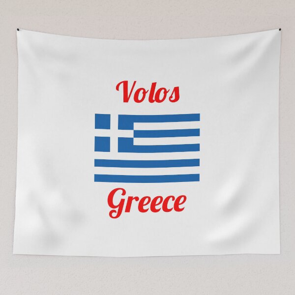 Item preview, Volos Greece - Stylish Prints, designed and sold by Fleetwood1994.