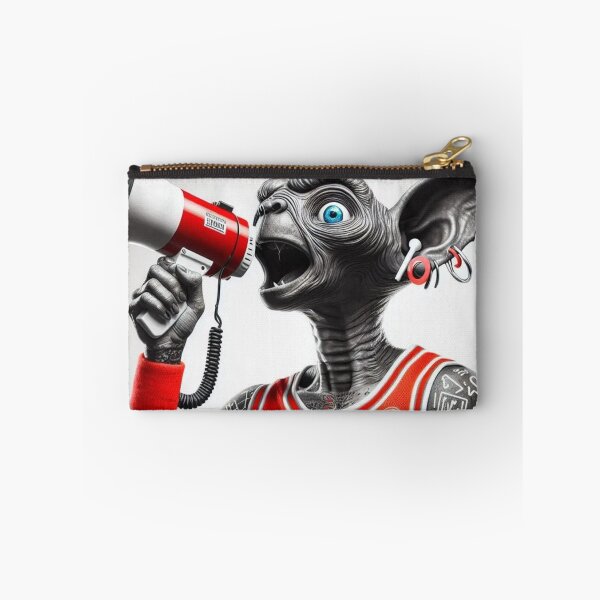 Item preview, "Gremlin' with the Beat: JBLow Me Away!" designed and sold by Print Fiction.