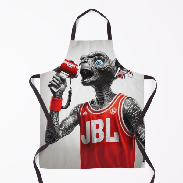 Item preview, "Gremlin' with the Beat: JBLow Me Away!" designed and sold by Print Fiction.