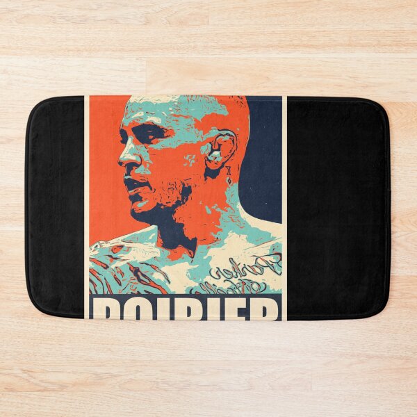 Item preview, Thank You Dustin Poirier  designed and sold by ParadoxoMario.