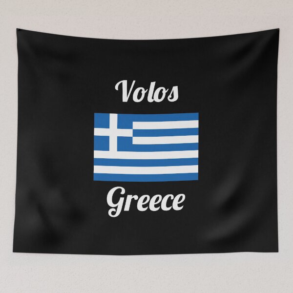 Item preview, Volos Greece - Stylish Prints, designed and sold by Fleetwood1994.