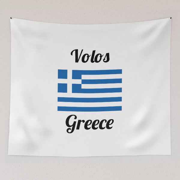 Item preview, Volos Greece - Stylish Prints, designed and sold by Fleetwood1994.