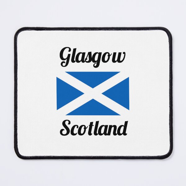 Item preview, Glasgow Scotland - Stylish Prints, designed and sold by Fleetwood1994.