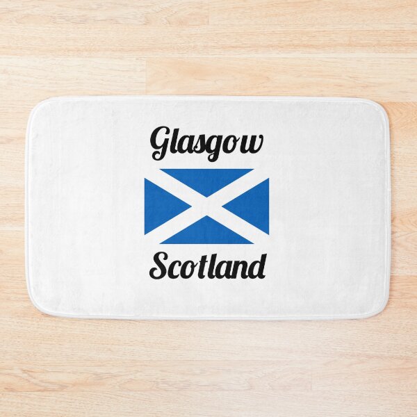 Item preview, Glasgow Escocia - Estampados con estilo, designed and sold by Fleetwood1994.