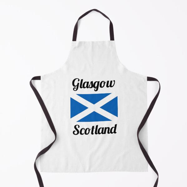 Item preview, Glasgow Scotland - Stylish Prints, designed and sold by Fleetwood1994.