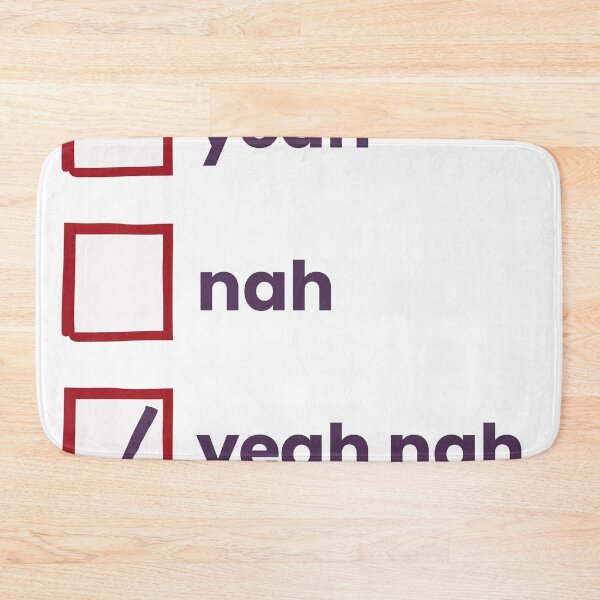 Item preview, Yeah, nah, yeah nah - Australian decision making designed and sold by three-brains.