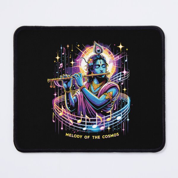 Item preview,  Yoga merch with lord Krishana,  hare krishna version1 Lord krishna, krishna ashtami  Speacial design 4a designed and sold by mndesignworx.