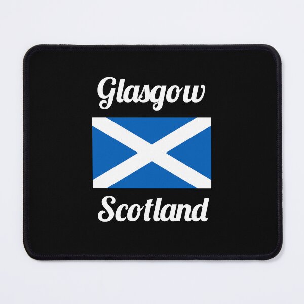 Item preview, Glasgow Scotland - Stylish Prints, designed and sold by Fleetwood1994.