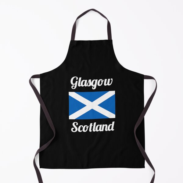 Item preview, Glasgow Scotland - Stylish Prints, designed and sold by Fleetwood1994.