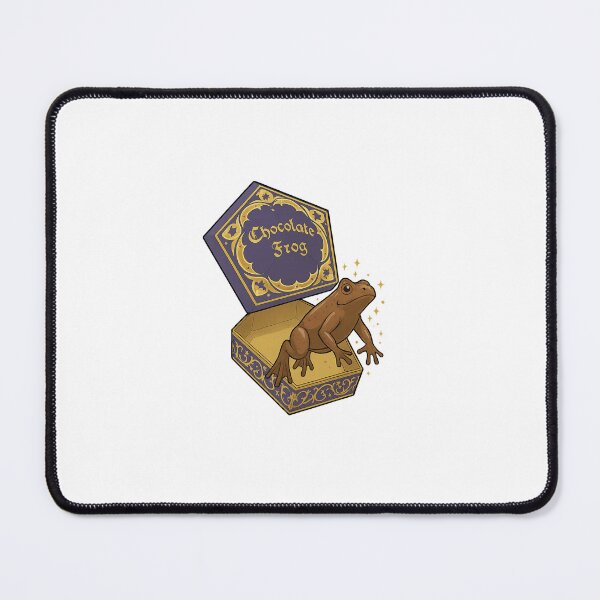 Item preview, Magical Chocolate Frog Box  designed and sold by Muggleswelcome.