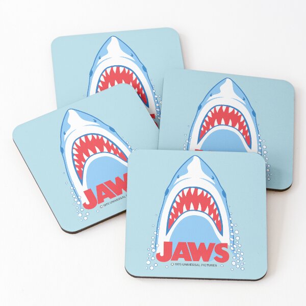 Item preview, Jaws Great White Shark designed and sold by MidnightMovieRB.