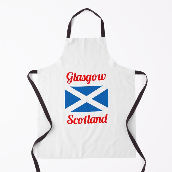 Item preview, Glasgow Scotland - Stylish Prints, designed and sold by Fleetwood1994.