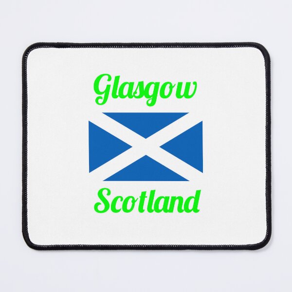 Item preview, Glasgow Scotland - Stylish Prints, designed and sold by Fleetwood1994.