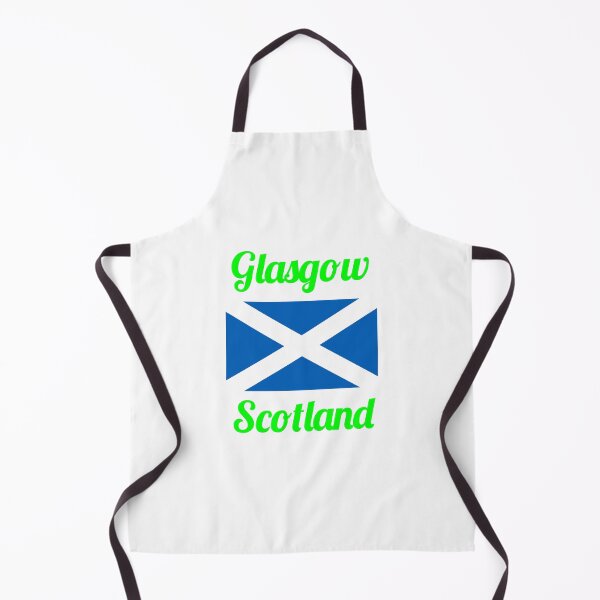 Item preview, Glasgow Scotland - Stylish Prints, designed and sold by Fleetwood1994.