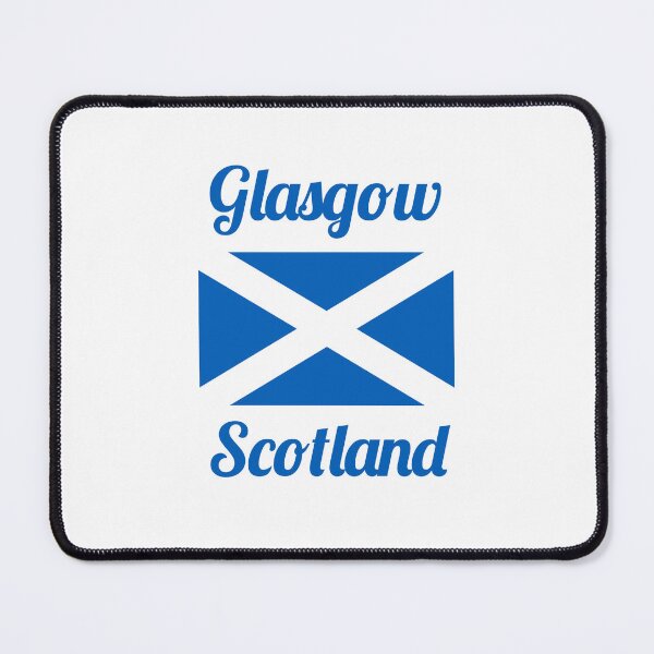 Item preview, Glasgow Scotland - Stylish Prints, designed and sold by Fleetwood1994.