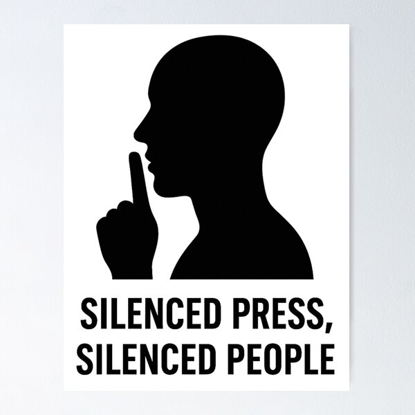 Item preview, The Price of Silence designed and sold by JRRouse.