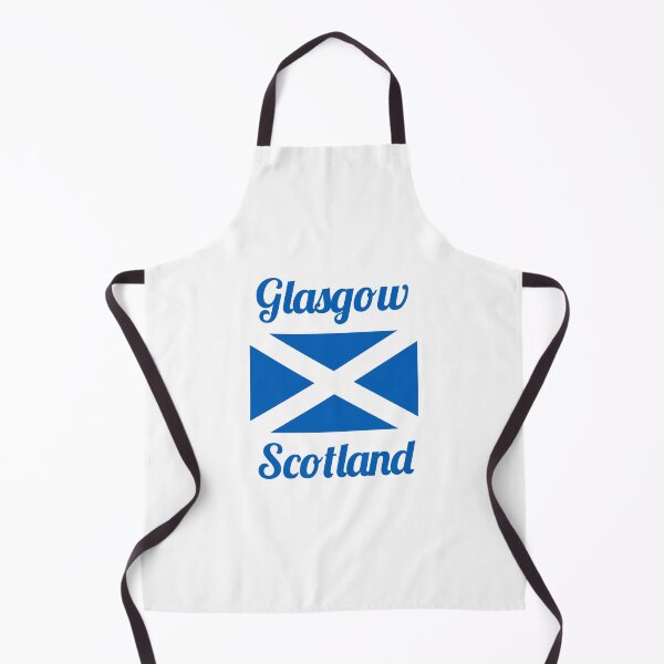 Item preview, Glasgow Scotland - Stylish Prints, designed and sold by Fleetwood1994.