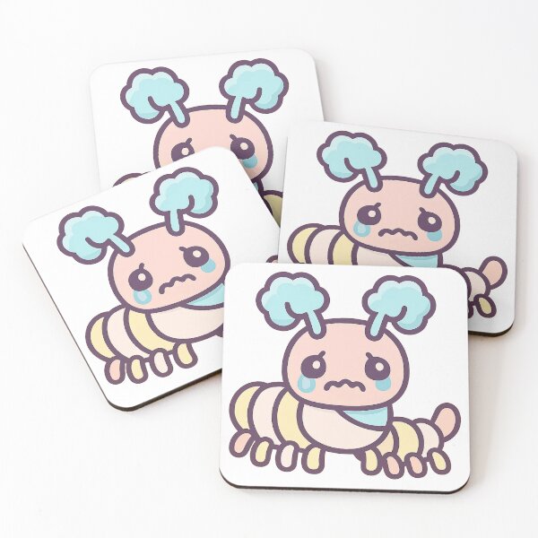 Item preview, Candy Cloud Centipede designed and sold by DreamlyCore.