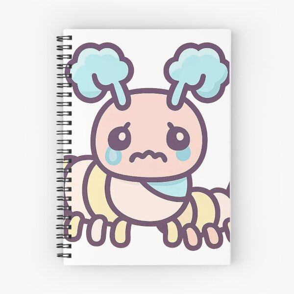 Item preview, Candy Cloud Centipede designed and sold by DreamlyCore.