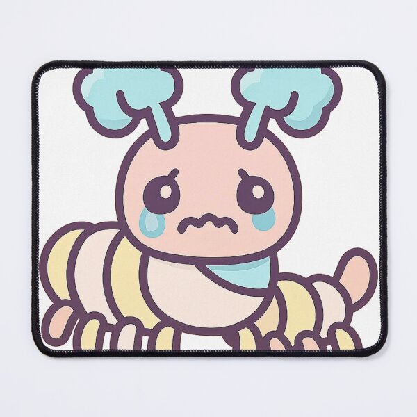 Item preview, Candy Cloud Centipede designed and sold by DreamlyCore.