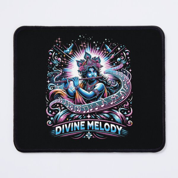 Item preview, Yoga merch with lord Krishana,krsna, hare krishna version 53 Lord krishn, krishna ashtami  Speacial design 54 designed and sold by mndesignworx.