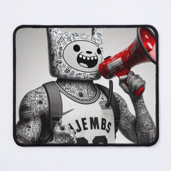 Item preview, "Ink-credible Hype Beast Mode!" designed and sold by Print Fiction.