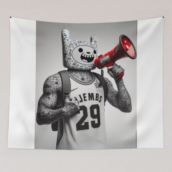 Item preview, "Ink-credible Hype Beast Mode!" designed and sold by Print Fiction.