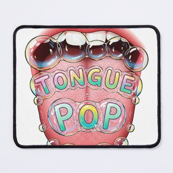 Item preview, Tongue Pop designed and sold by Jason Dymock Photography.