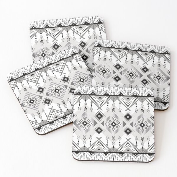 Item preview, Monochrome Nomad Geometry designed and sold by PAWIRADA.