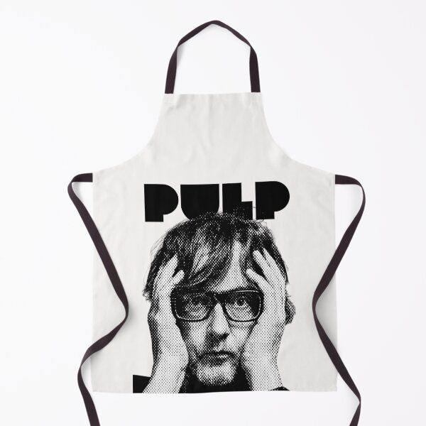 Item preview, Pulp - Jarvis - black and white  designed and sold by HeyScenesters.