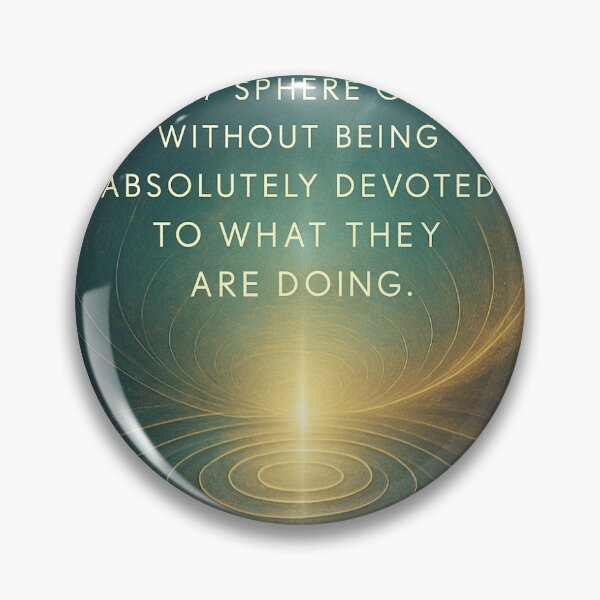 Item preview, No one has ever achieved anything significant in any sphere designed and sold by ffferi.