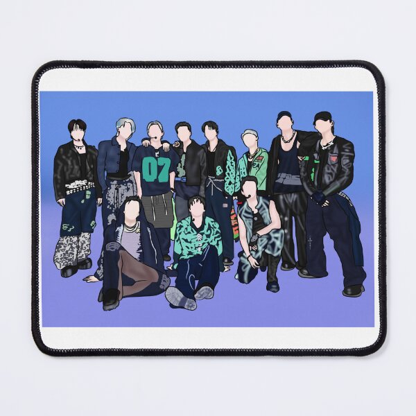 Item preview, Thunder by Seventeen designed and sold by ArtRaftPro.