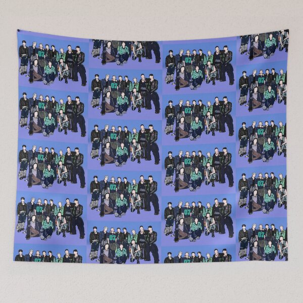 Item preview, Thunder by Seventeen designed and sold by ArtRaftPro.