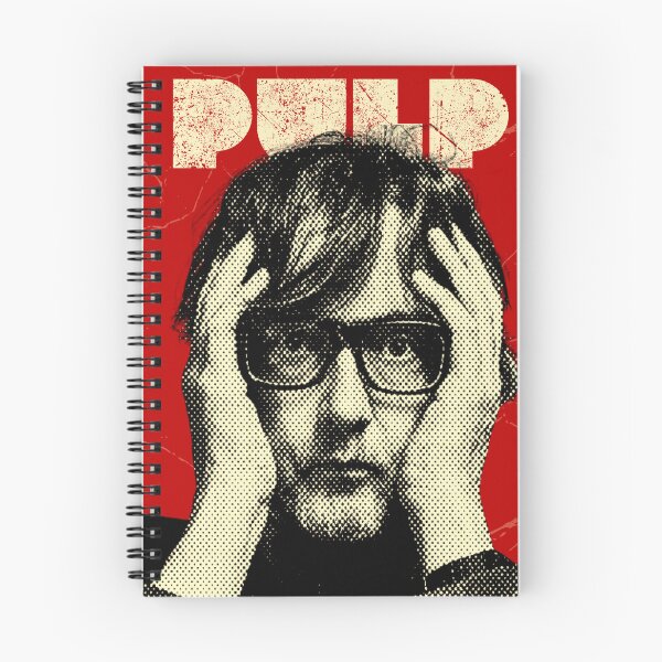 Item preview, Pulp - Jarvis - film poster style  designed and sold by HeyScenesters.