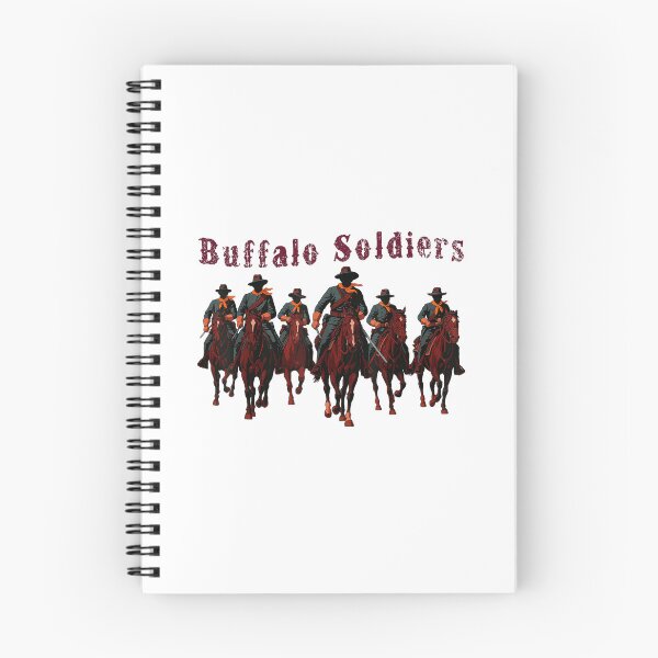 Aperçu de l'œuvre Histoire afro-américaine, cow-boy noir du Texas, Buffalo Soldiers créée et vendue par shannonanne18.