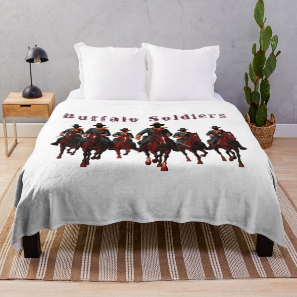 Item preview, African American History Texas Black Cowboy Buffalo Soldiers designed and sold by shannonanne18.