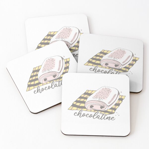 Item preview, Chocolatine designed and sold by Simone&Paule.
