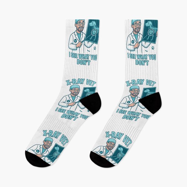 Item preview, Vet life - X-ray vet - I see what you don’t  designed and sold by Bettybee00.