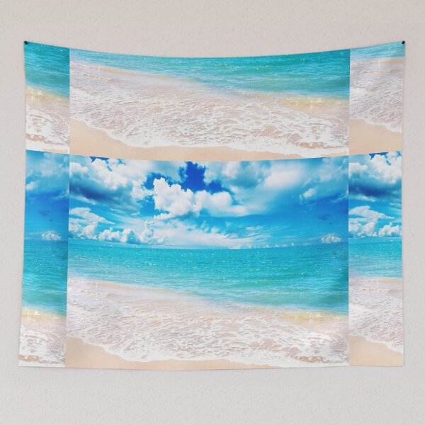Item preview, summer beach  designed and sold by NamG7.